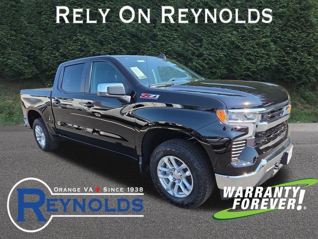 New 2026 Chevrolet Silverado 1500 LT w/ Z71 Off-Road Package AWD/4WD 360° Tour