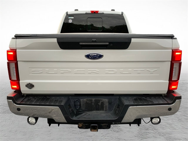 Certified 2022 Ford F250 Lariat w/ Lariat Ultimate Package AWD/4WD image 3