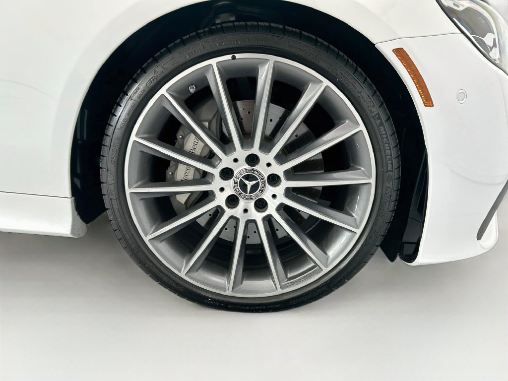 Certified 2023 Mercedes-Benz E 450 Cabriolet image 28