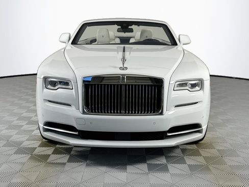 Certified 2016 Rolls-Royce Dawn image 5