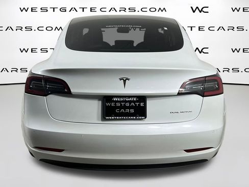 Used 2022 Tesla Model 3 Long Range image 2