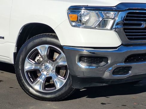 Used 2024 RAM 1500 Laramie image 3