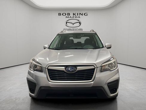 Used 2020 Subaru Forester Premium w/ Popular Package #1 AWD/4WD image 8