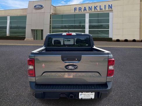 New 2026 Ford Maverick Lariat w/ Black Appearance Package AWD/4WD image 6
