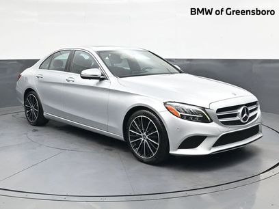 Used 2020 Mercedes-Benz C 300 Sedan