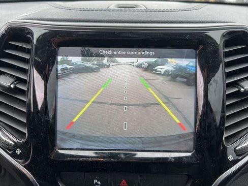 Certified 2020 Jeep Cherokee Limited AWD/4WD image 12