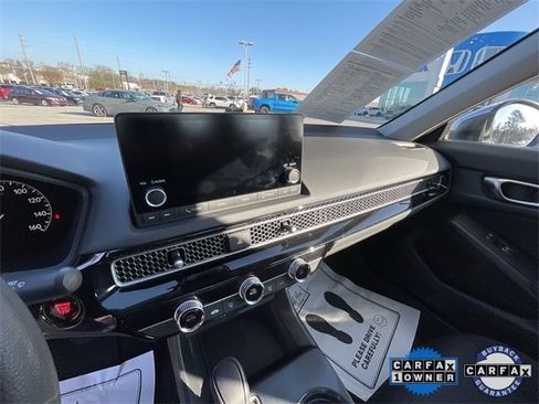 Certified 2024 Honda Civic LX image 18