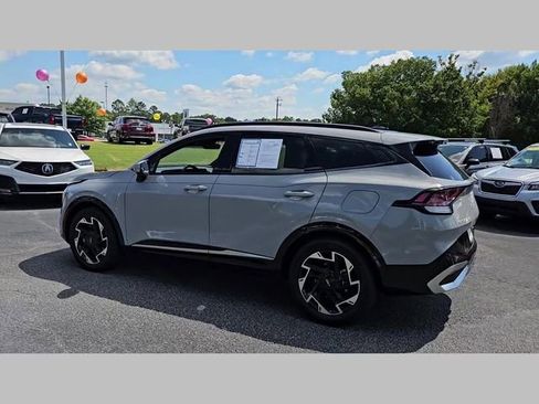 Used 2023 Kia Sportage SX image 43