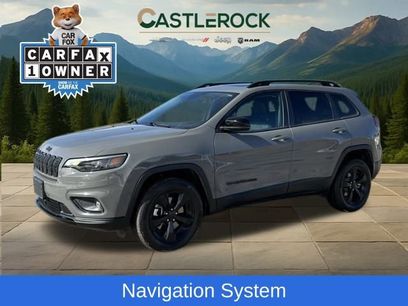 Certified 2023 Jeep Cherokee Altitude Lux w/ Lux Elite Package