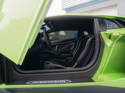 Used 2016 Lamborghini Aventador LP 750-4 Superveloce AWD/4WD image 35