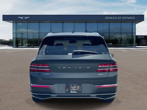 New 2026 Genesis GV80 3.5T Advanced image 5
