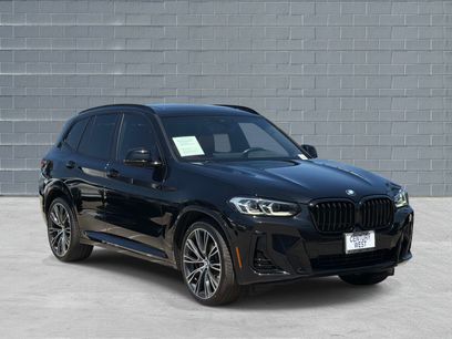 Used 2022 BMW X3 sDrive30i w/ M Sport Package 2