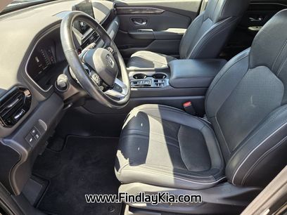 Used 2023 Honda Pilot Elite