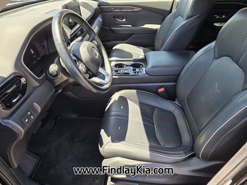 Certified 2023 Honda Pilot Elite image 1