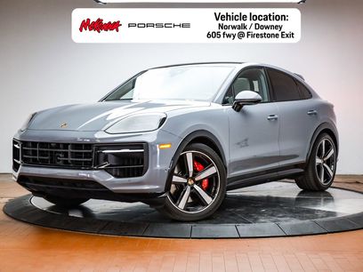 Certified 2026 Porsche Cayenne GTS