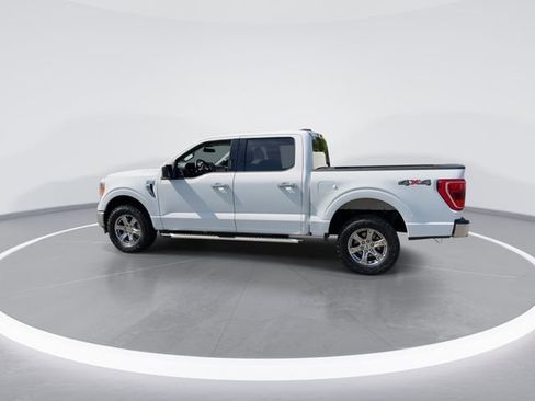 Used 2023 Ford F150 XLT w/ Equipment Group 301A Mid AWD/4WD image 6