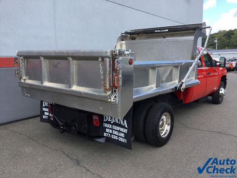 Used 2013 Chevrolet Silverado 3500 W/T w/ Snow Plow Prep Package image 20
