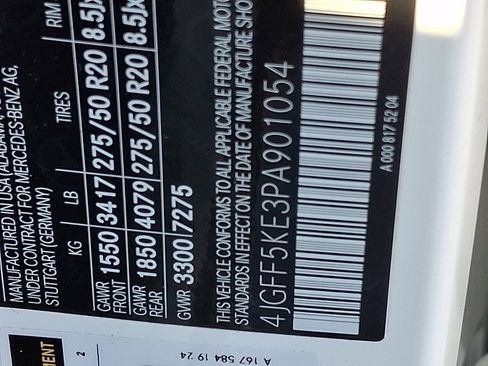 Certified 2023 Mercedes-Benz GLS 450 4MATIC image 30