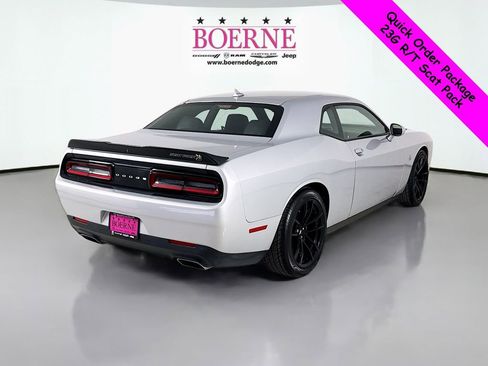 Used 2023 Dodge Challenger R/T Scat Pack w/ Plus Package image 7