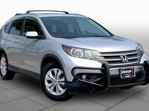 Used 2013 Honda CR-V EX-L image 3