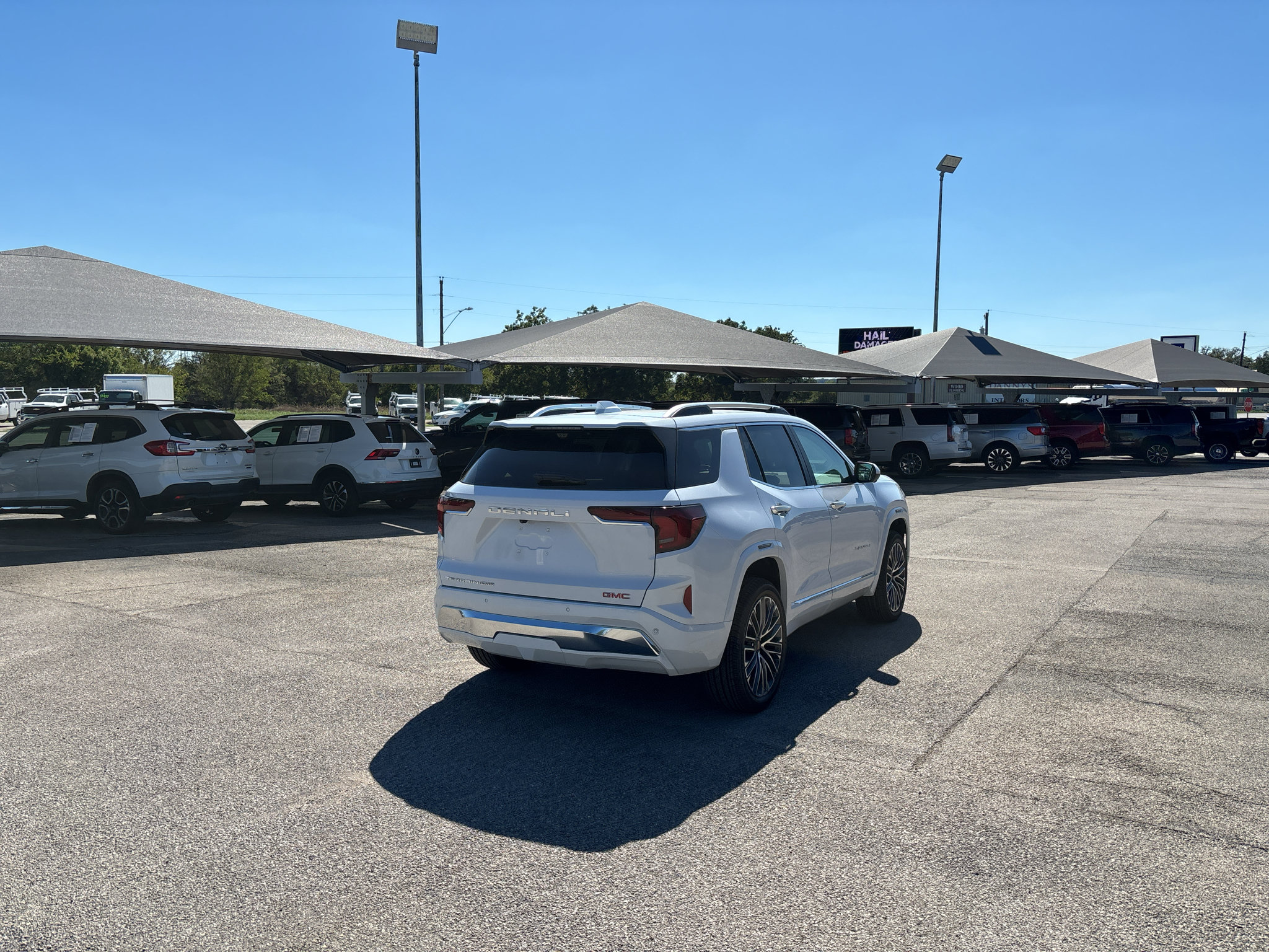New 2027 GMC Terrain Denali AWD/4WD image 28