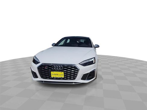 Used 2022 Audi S5 Premium AWD/4WD image 3
