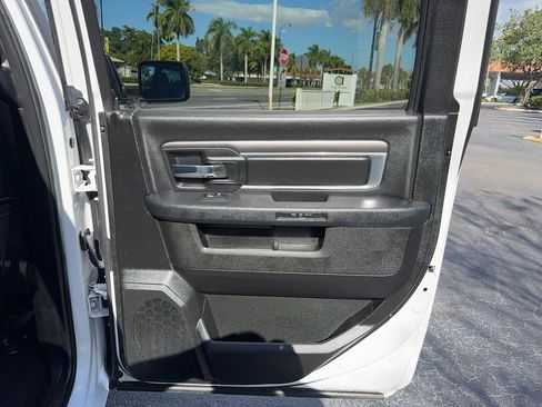 Used 2024 RAM 1500 Classic Warlock image 42