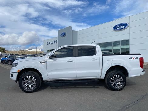 Used 2021 Ford Ranger Lariat w/ Trailer Tow Package image 25