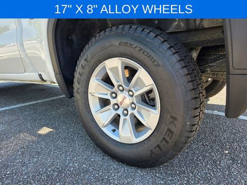 Used 2021 GMC Sierra 1500 SLE AWD/4WD image 32