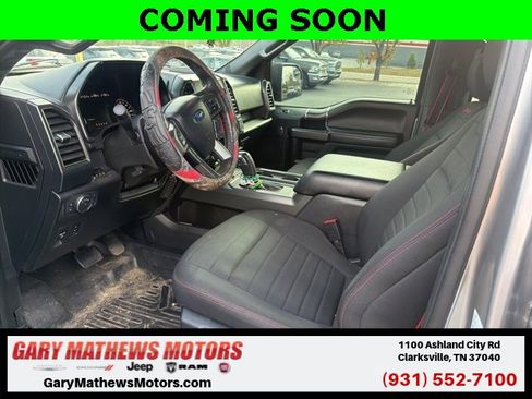 Used 2020 Ford F150 XLT w/ Equipment Group 302A Luxury image 5