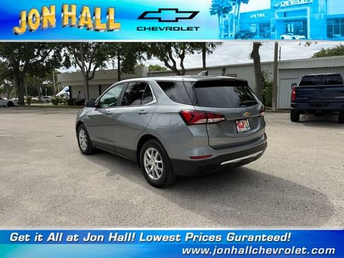 Used 2024 Chevrolet Equinox LT FWD image 8