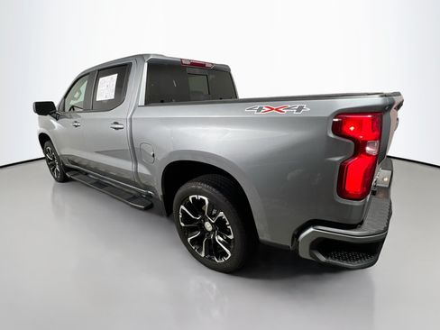 Used 2026 Chevrolet Silverado 1500 RST w/ Safety Package AWD/4WD image 6