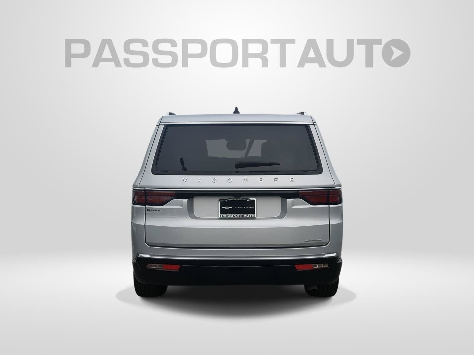 Used 2024 Jeep Wagoneer Series III AWD/4WD image 5