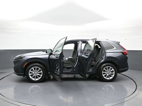 Certified 2026 Honda CR-V EX image 43