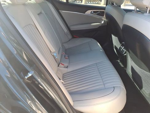 Certified 2023 Genesis G70 2.0T w/ Sport Prestige Package image 14