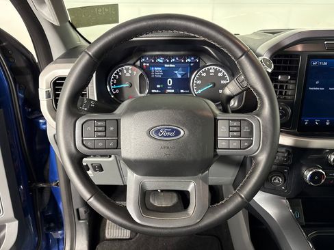 Certified 2023 Ford F150 XLT w/ Equipment Group 302A High image 16