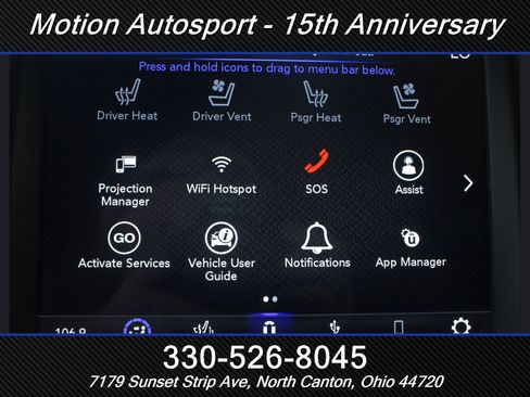 Used 2018 RAM 1500 Sport w/ Sport Premium Group image 29