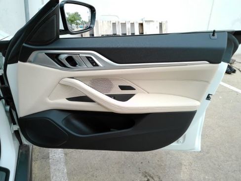 Used 2023 BMW i4 eDrive40 w/ Premium Package RWD image 21