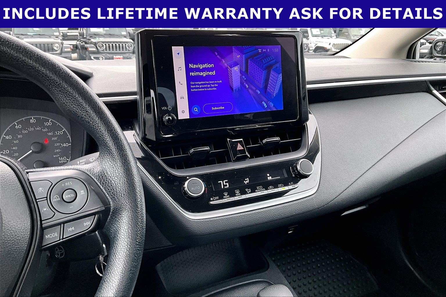 Used 2024 Toyota Corolla LE FWD image 6