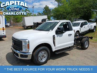 New 2026 Ford F250 XL w/ XL Chrome Package