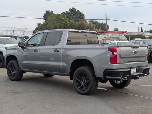 New 2026 Chevrolet Silverado 1500 LT Trail Boss w/ LT Trail Boss Premium Package AWD/4WD image 10