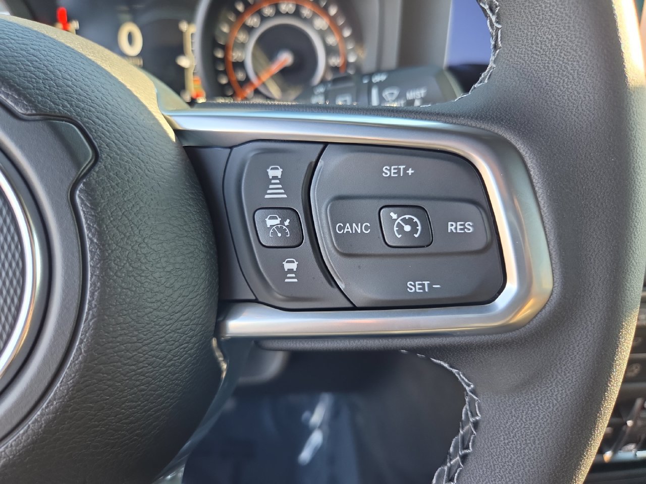 New 2027 Jeep Wrangler Unlimited Sahara AWD/4WD image 14