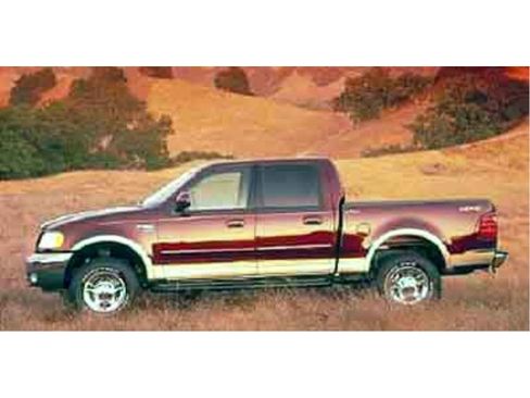 Used 2002 Ford F150 King Ranch image 1