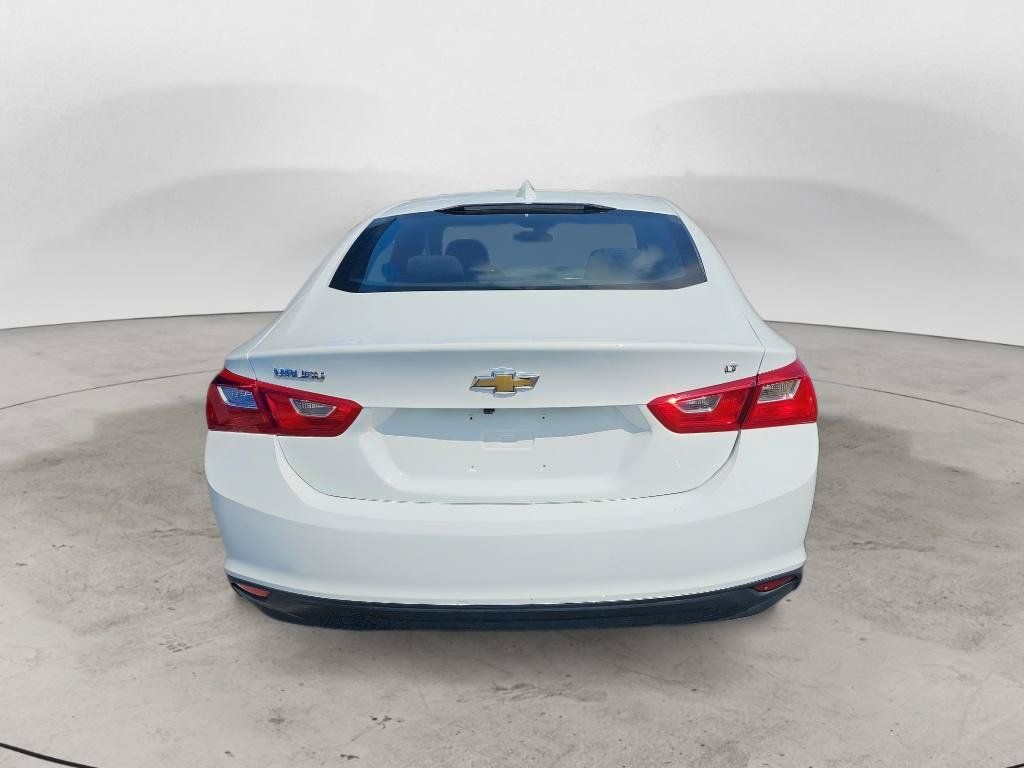 Used 2023 Chevrolet Malibu LT FWD image 4