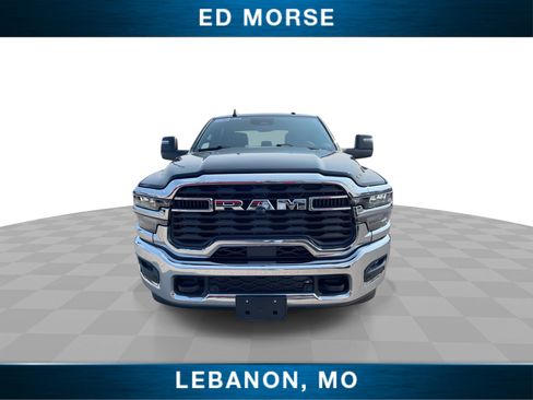 Used 2026 RAM 2500 Big Horn AWD/4WD image 3