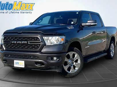 Used 2022 RAM 1500 Big Horn