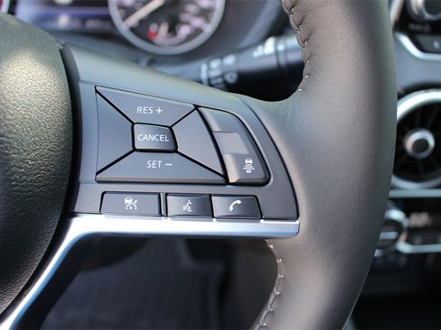 New 2025 Nissan Sentra SV w/ All-Weather Package image 23