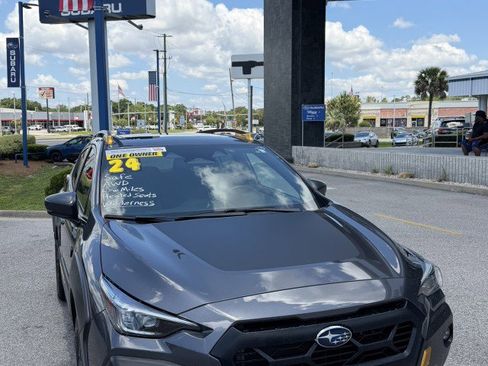 Certified 2024 Subaru Crosstrek 2.5i Wilderness w/ Wilderness Package AWD/4WD image 1