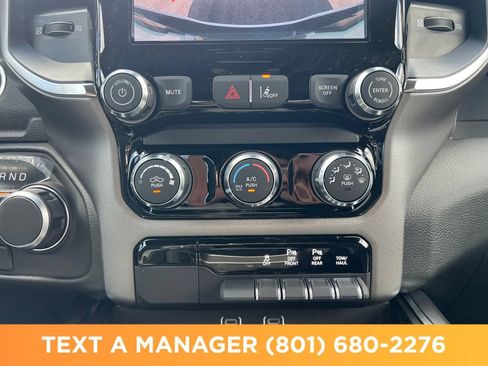 New 2026 RAM 1500 Express AWD/4WD image 19