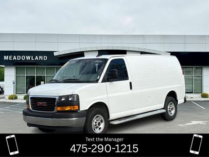 Used 2024 GMC Savana 2500 w/ Driver Convenience Package